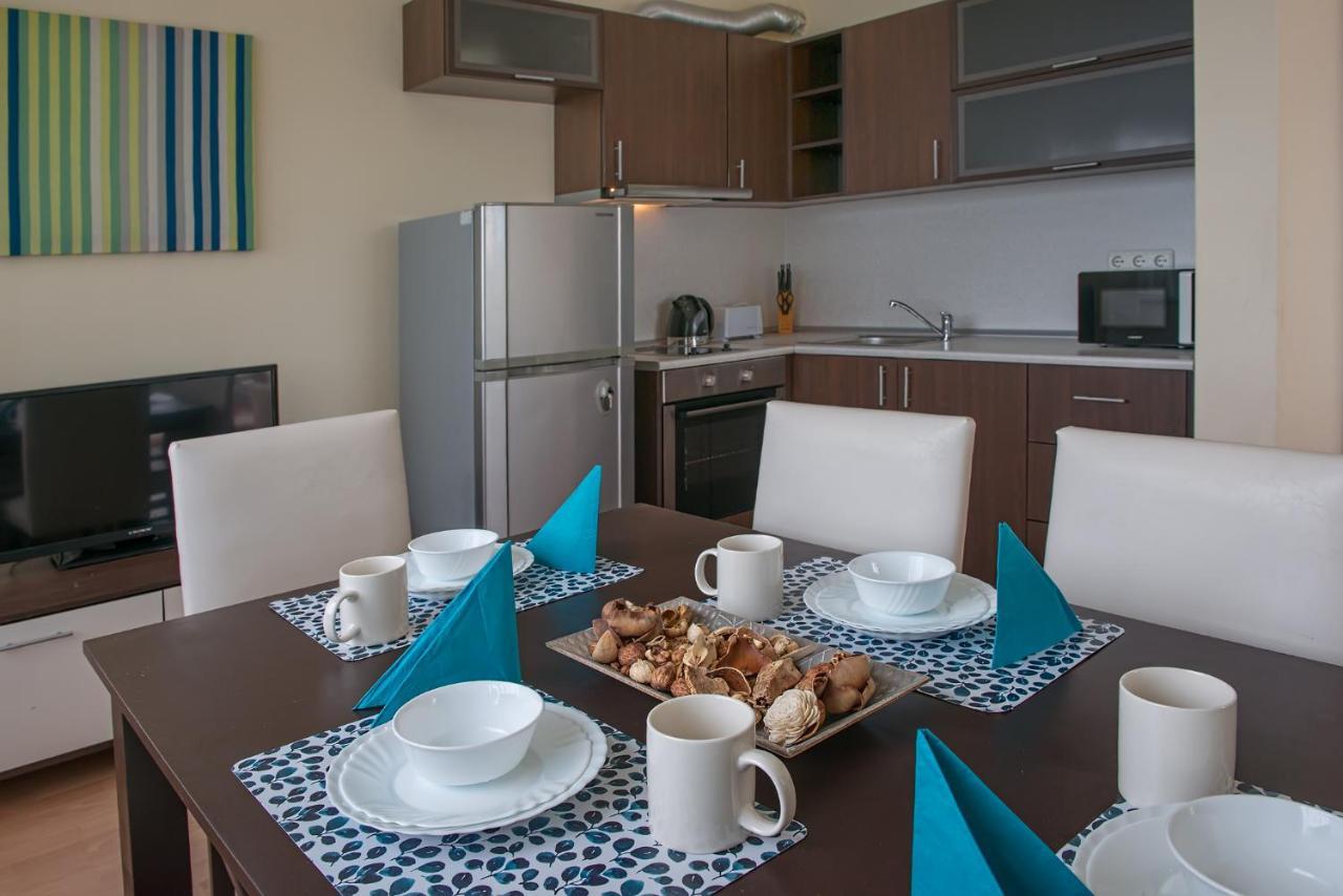 Marina And Panorama Apartments Szveti Vlasz Kültér fotó