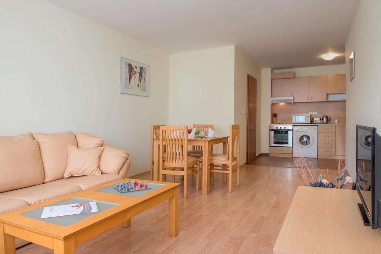 Marina And Panorama Apartments Szveti Vlasz Kültér fotó