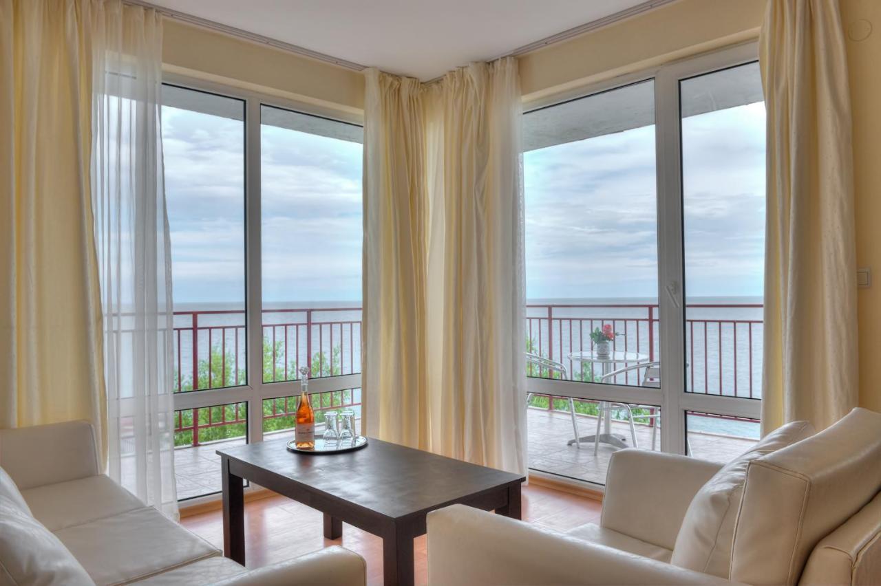 Marina And Panorama Apartments Szveti Vlasz Kültér fotó