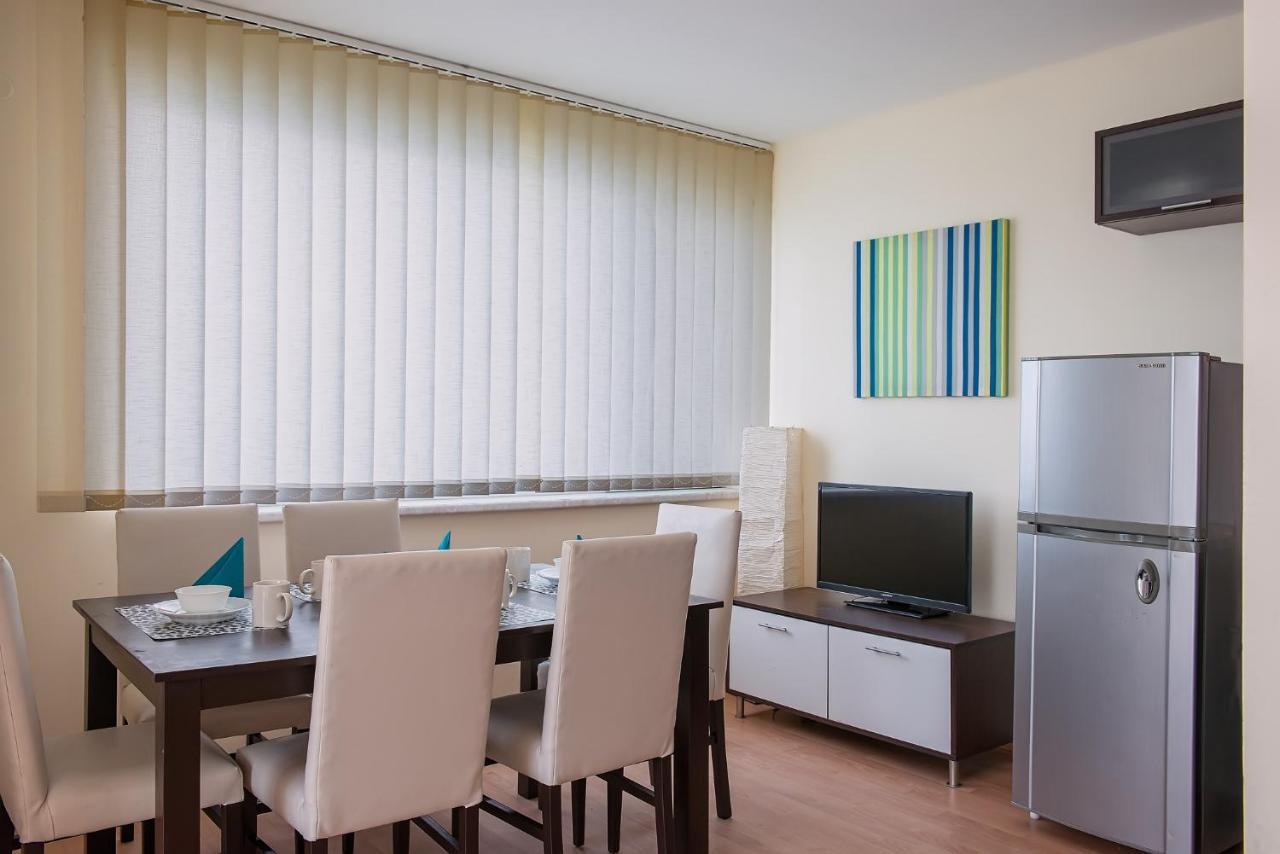 Marina And Panorama Apartments Szveti Vlasz Kültér fotó