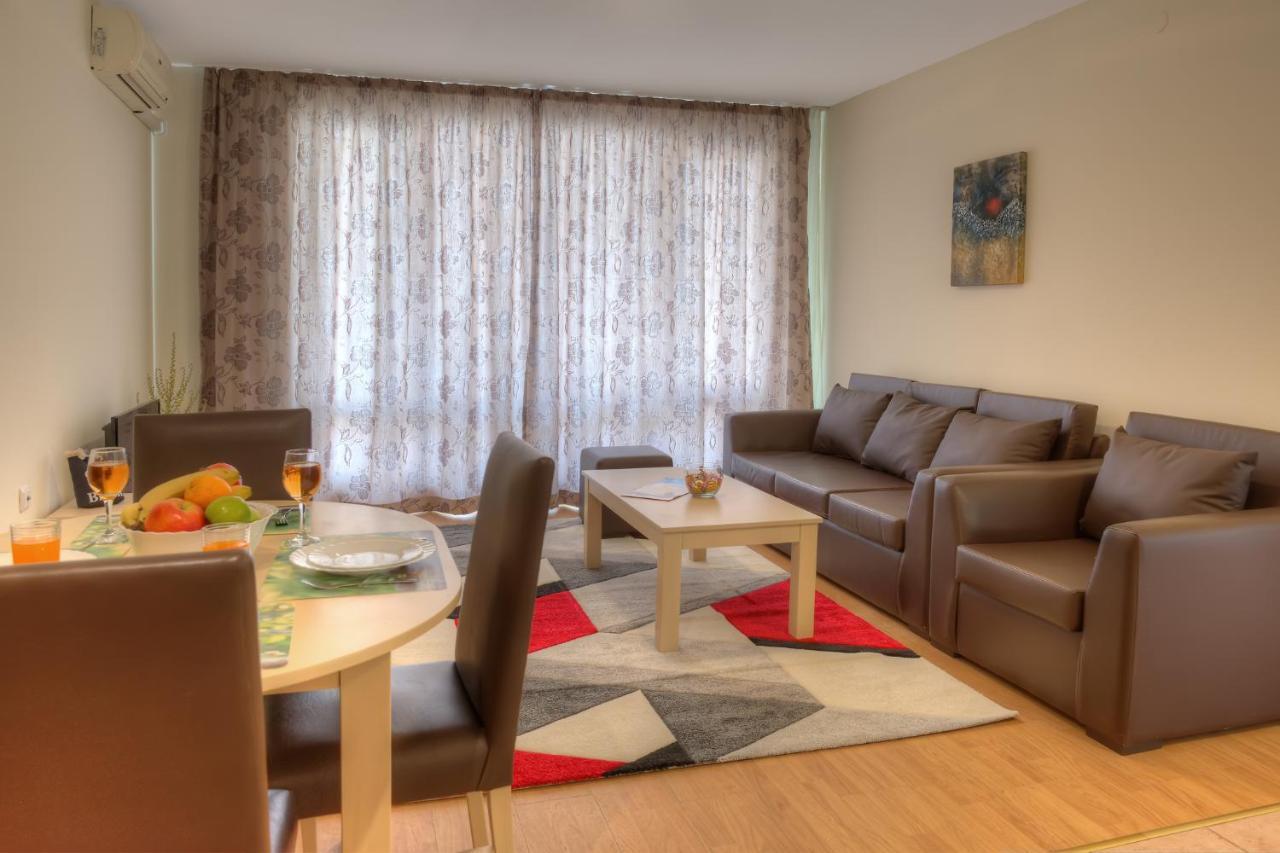 Marina And Panorama Apartments Szveti Vlasz Kültér fotó
