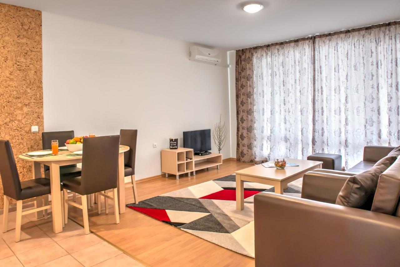 Marina And Panorama Apartments Szveti Vlasz Kültér fotó