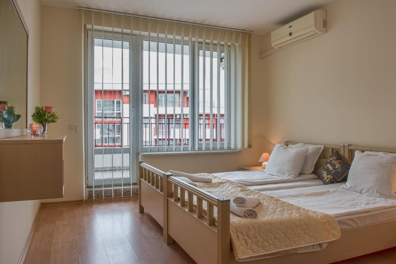 Marina And Panorama Apartments Szveti Vlasz Kültér fotó