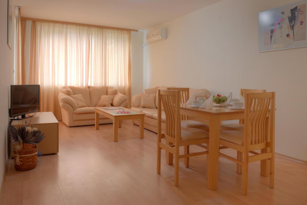 Marina And Panorama Apartments Szveti Vlasz Kültér fotó