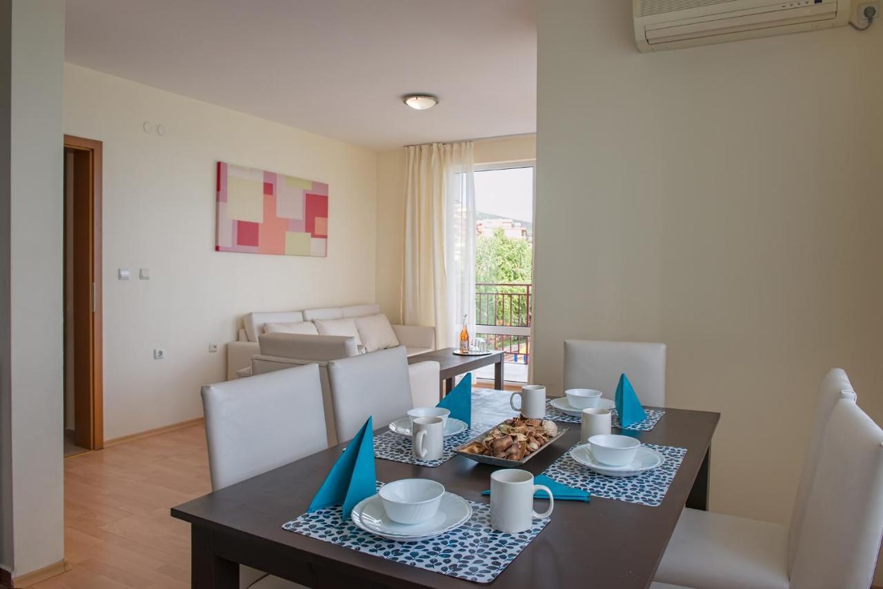 Marina And Panorama Apartments Szveti Vlasz Kültér fotó