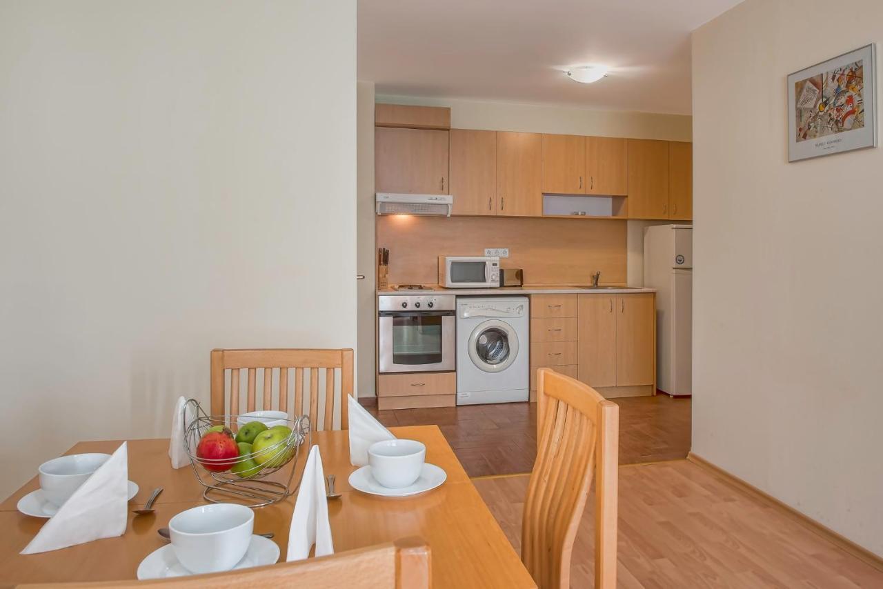 Marina And Panorama Apartments Szveti Vlasz Kültér fotó