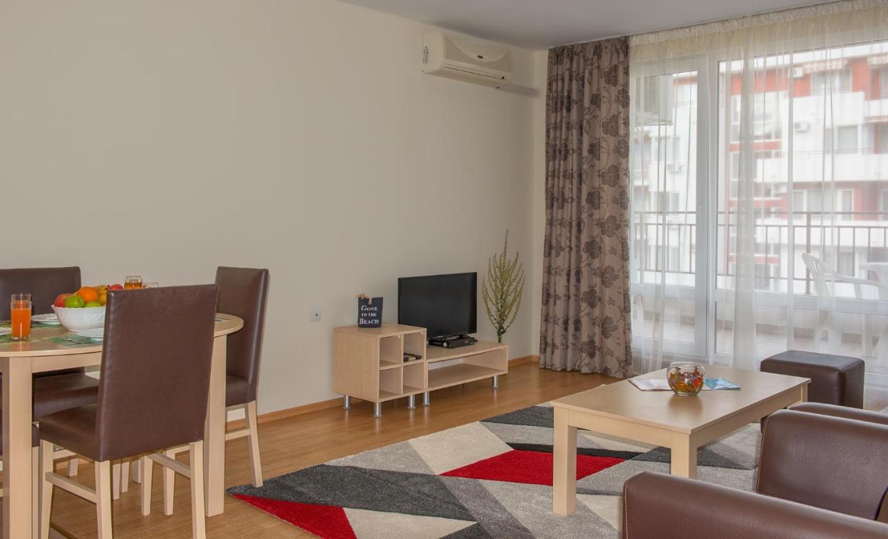 Marina And Panorama Apartments Szveti Vlasz Kültér fotó