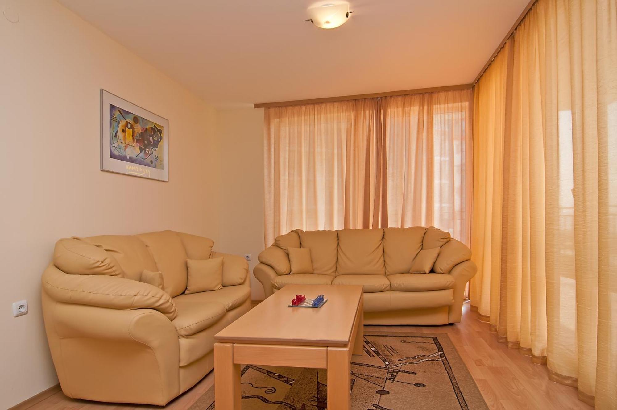 Marina And Panorama Apartments Szveti Vlasz Kültér fotó