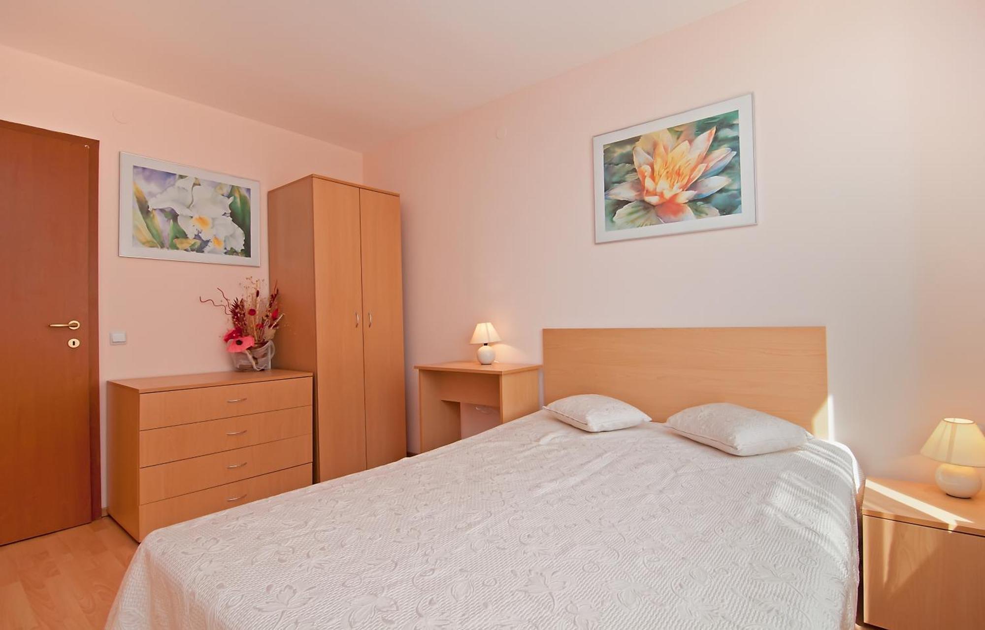 Marina And Panorama Apartments Szveti Vlasz Kültér fotó