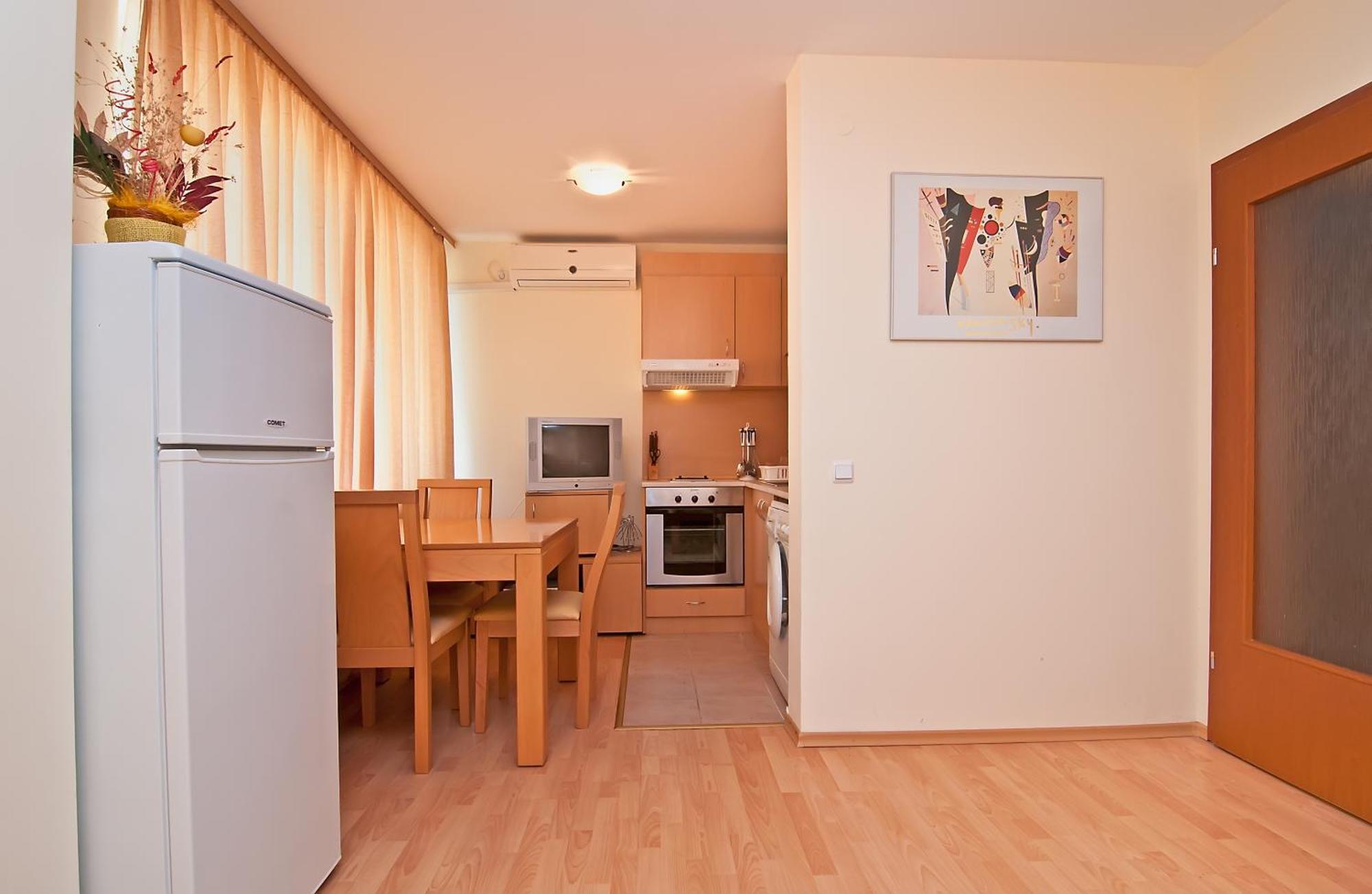 Marina And Panorama Apartments Szveti Vlasz Kültér fotó