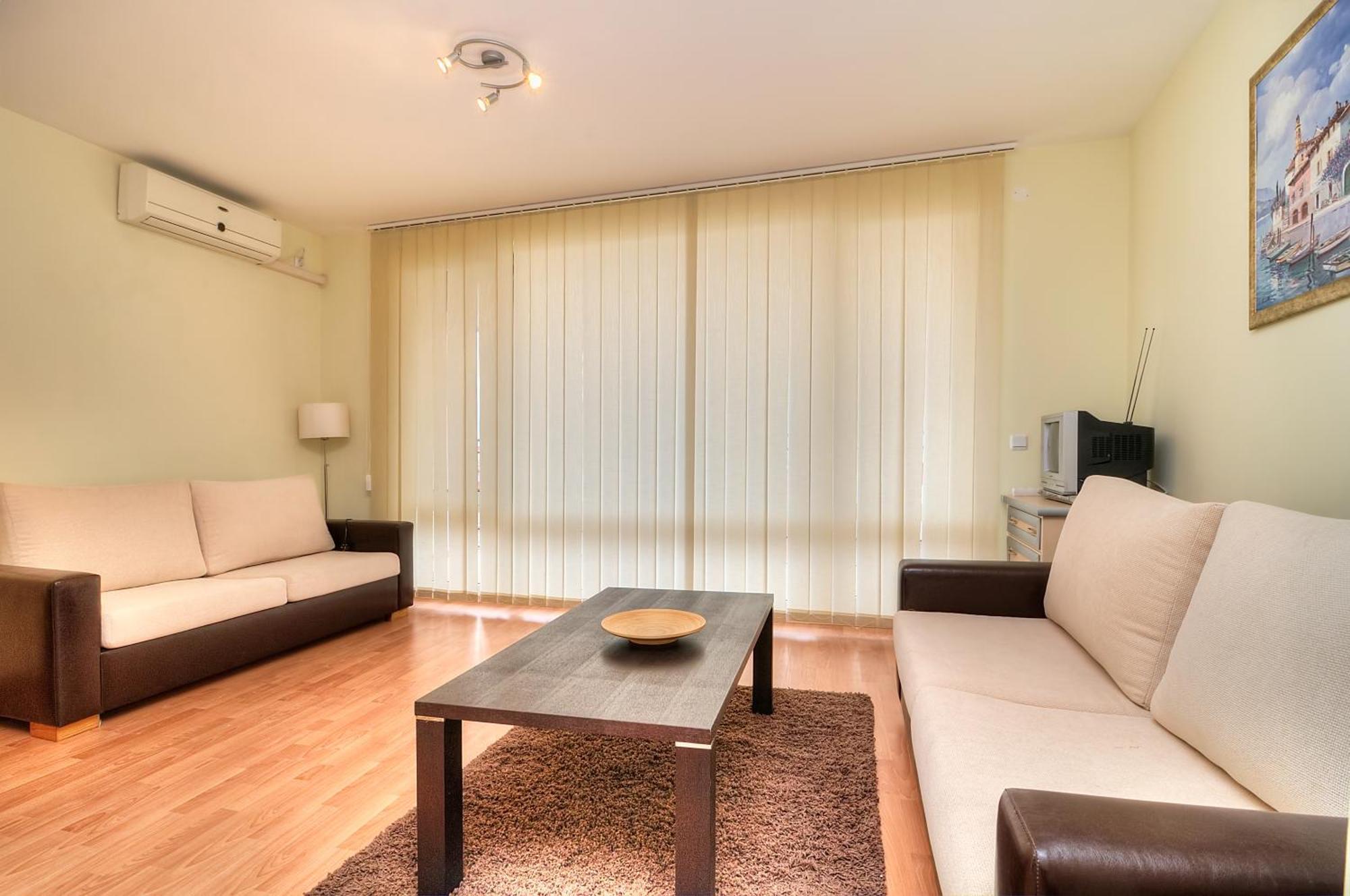 Marina And Panorama Apartments Szveti Vlasz Kültér fotó