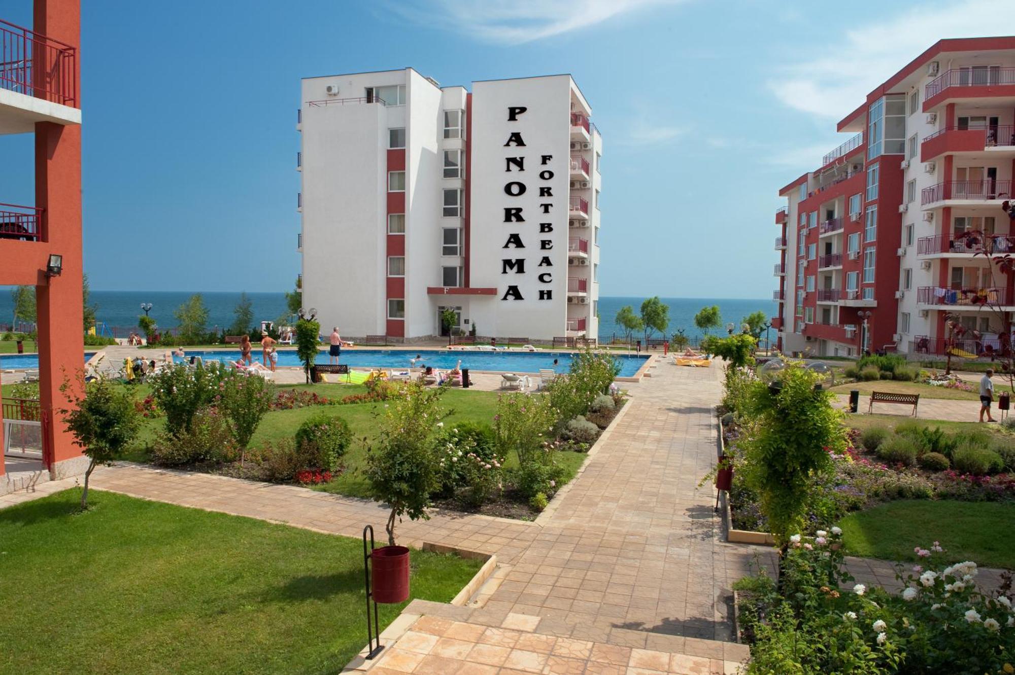 Marina And Panorama Apartments Szveti Vlasz Kültér fotó