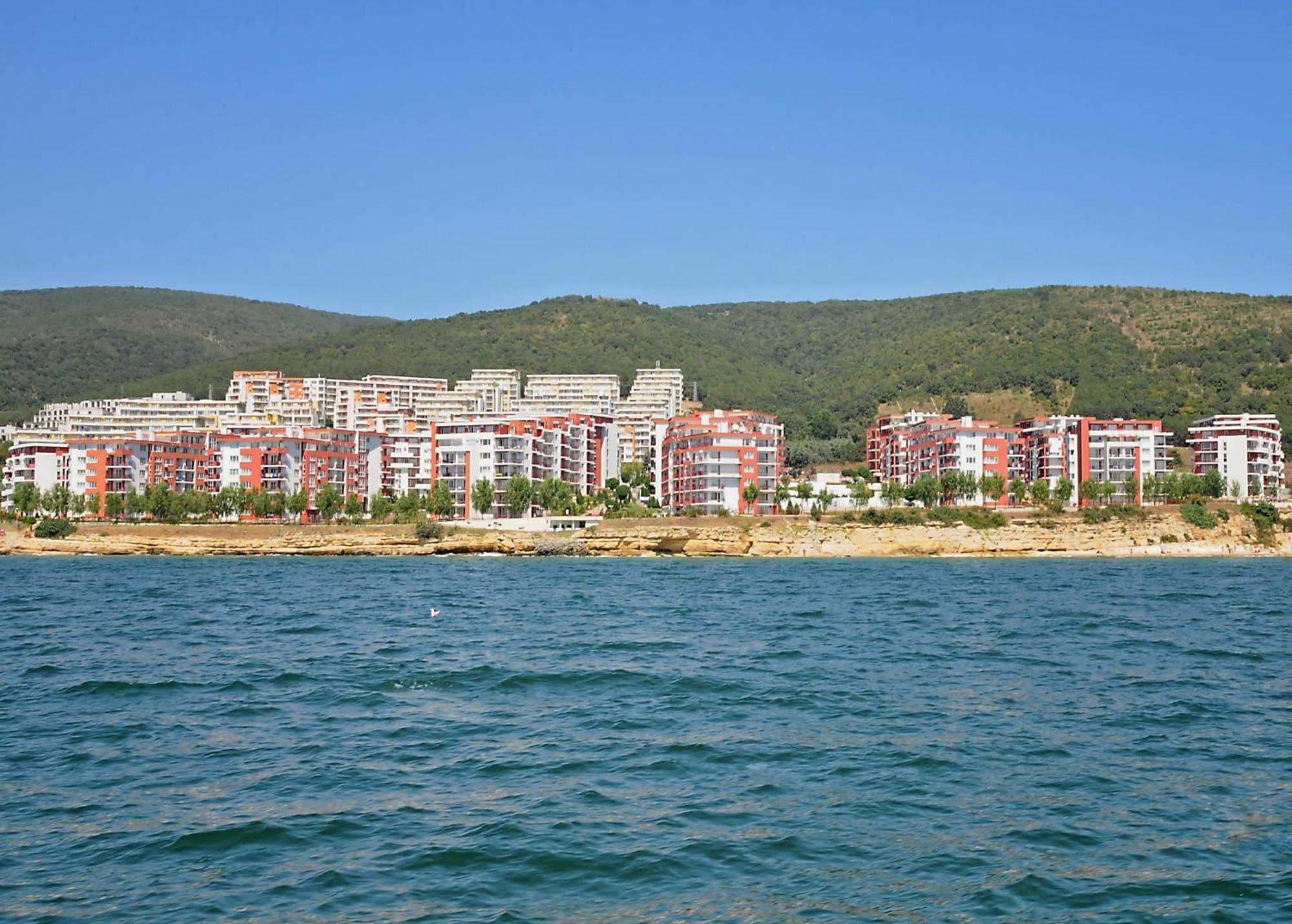 Marina And Panorama Apartments Szveti Vlasz Kültér fotó