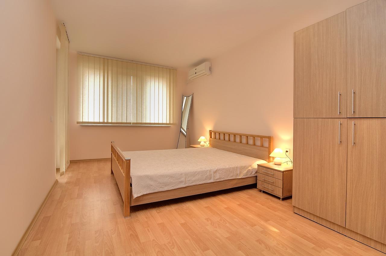 Marina And Panorama Apartments Szveti Vlasz Kültér fotó