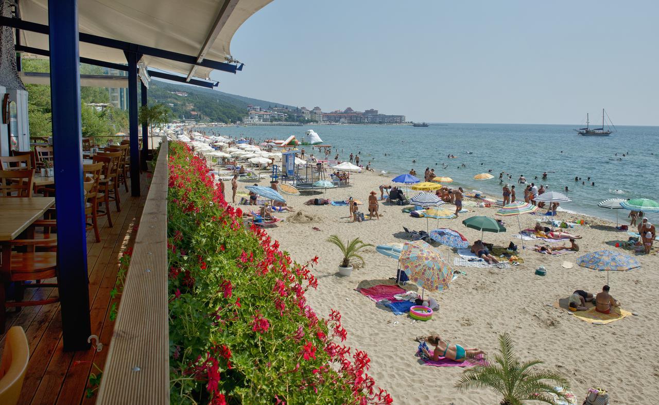 Marina And Panorama Apartments Szveti Vlasz Kültér fotó