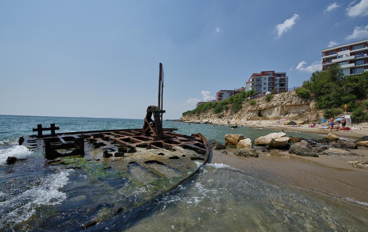 Marina And Panorama Apartments Szveti Vlasz Kültér fotó